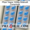 Pfizer Viagra 100Mg Sildénafil Comprimés 23